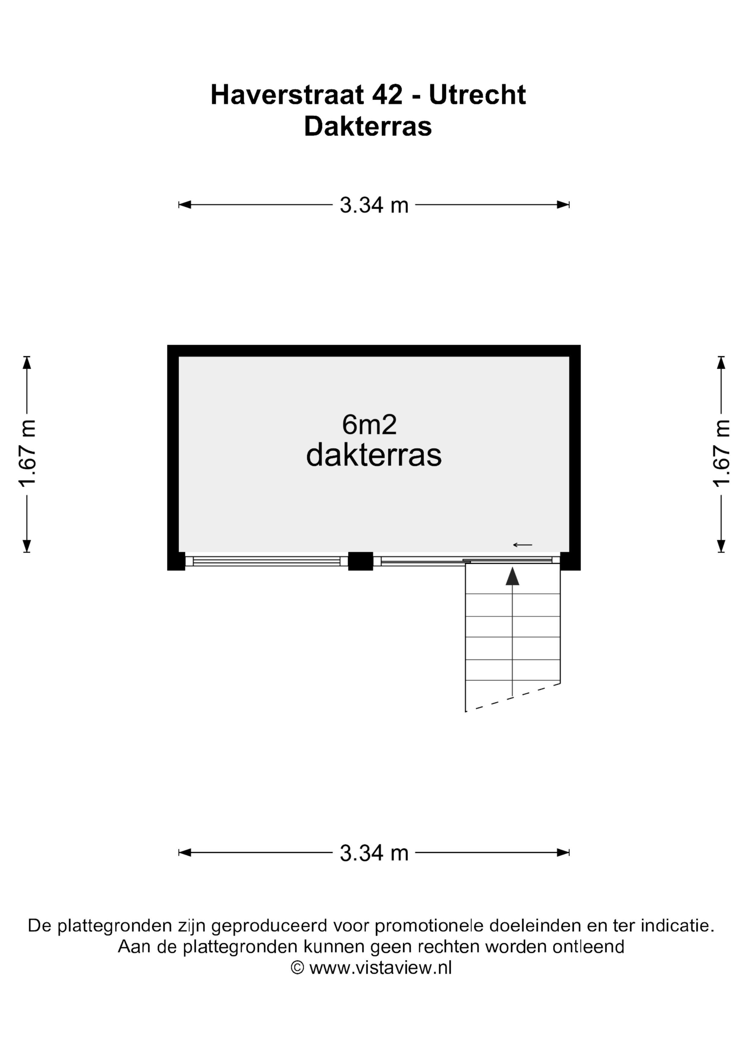 Haverstraat 42, Utrecht plattegrond-6