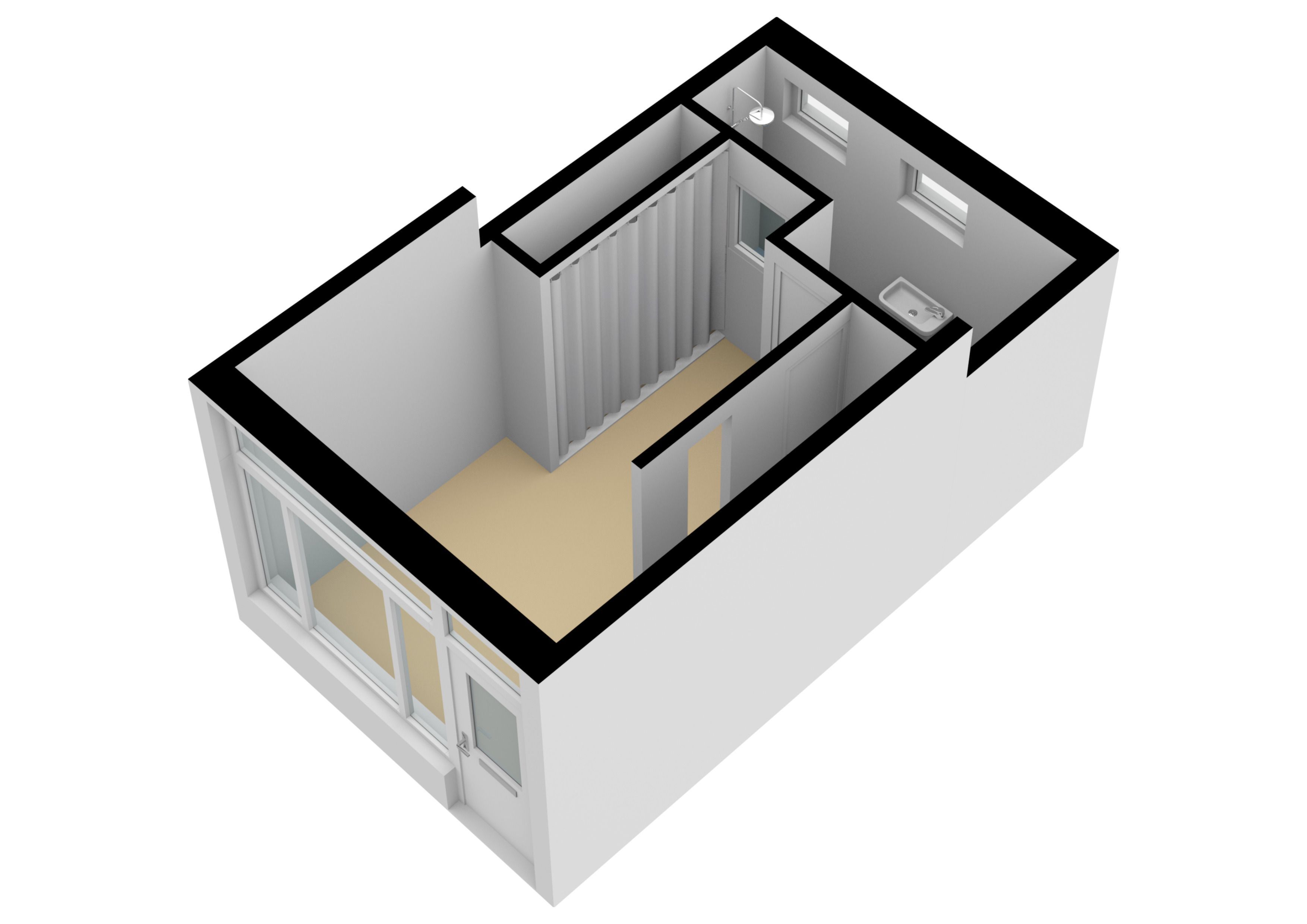 Haverstraat 42, Utrecht plattegrond-1