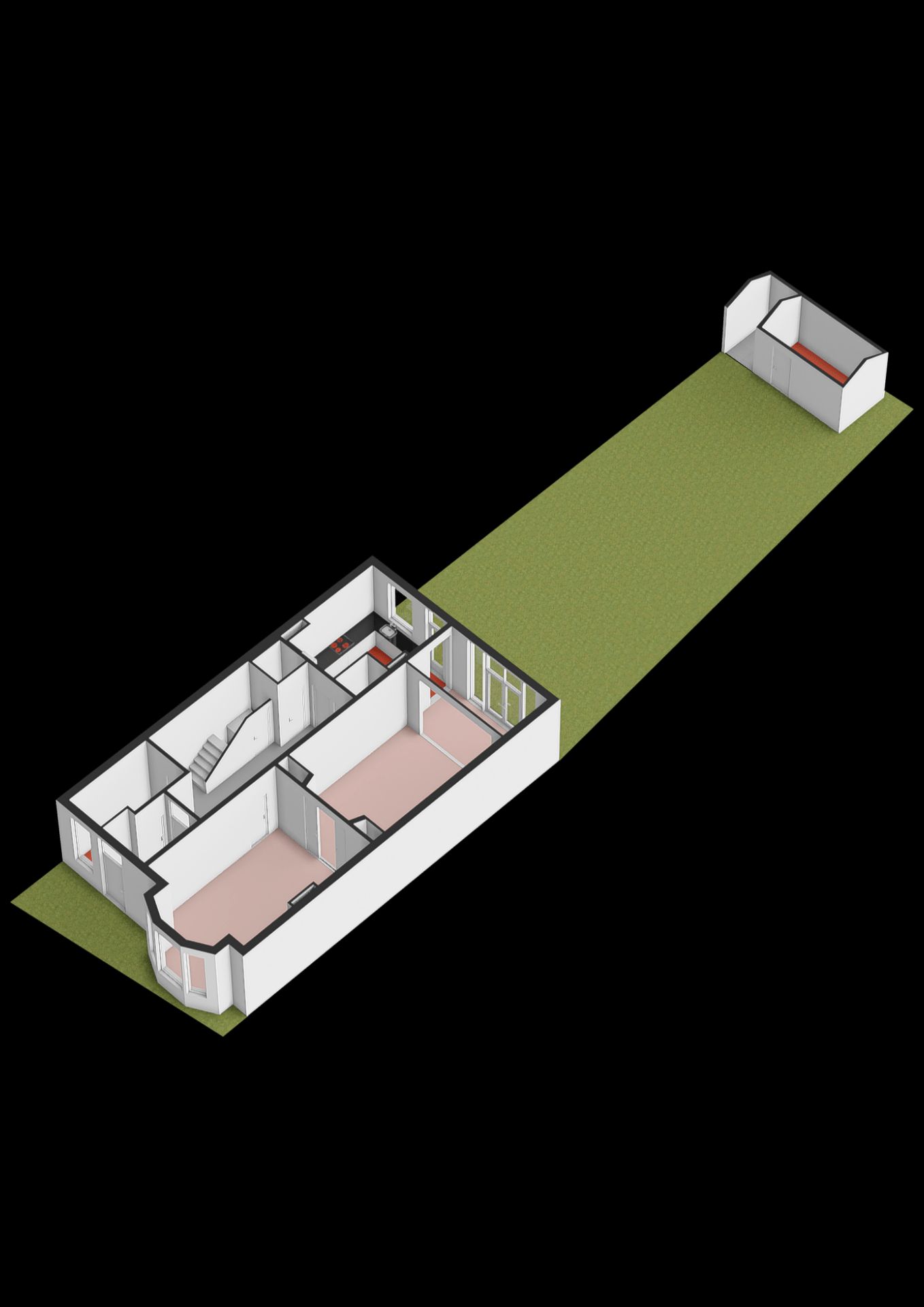 Koningslaan 126, Utrecht plattegrond-7