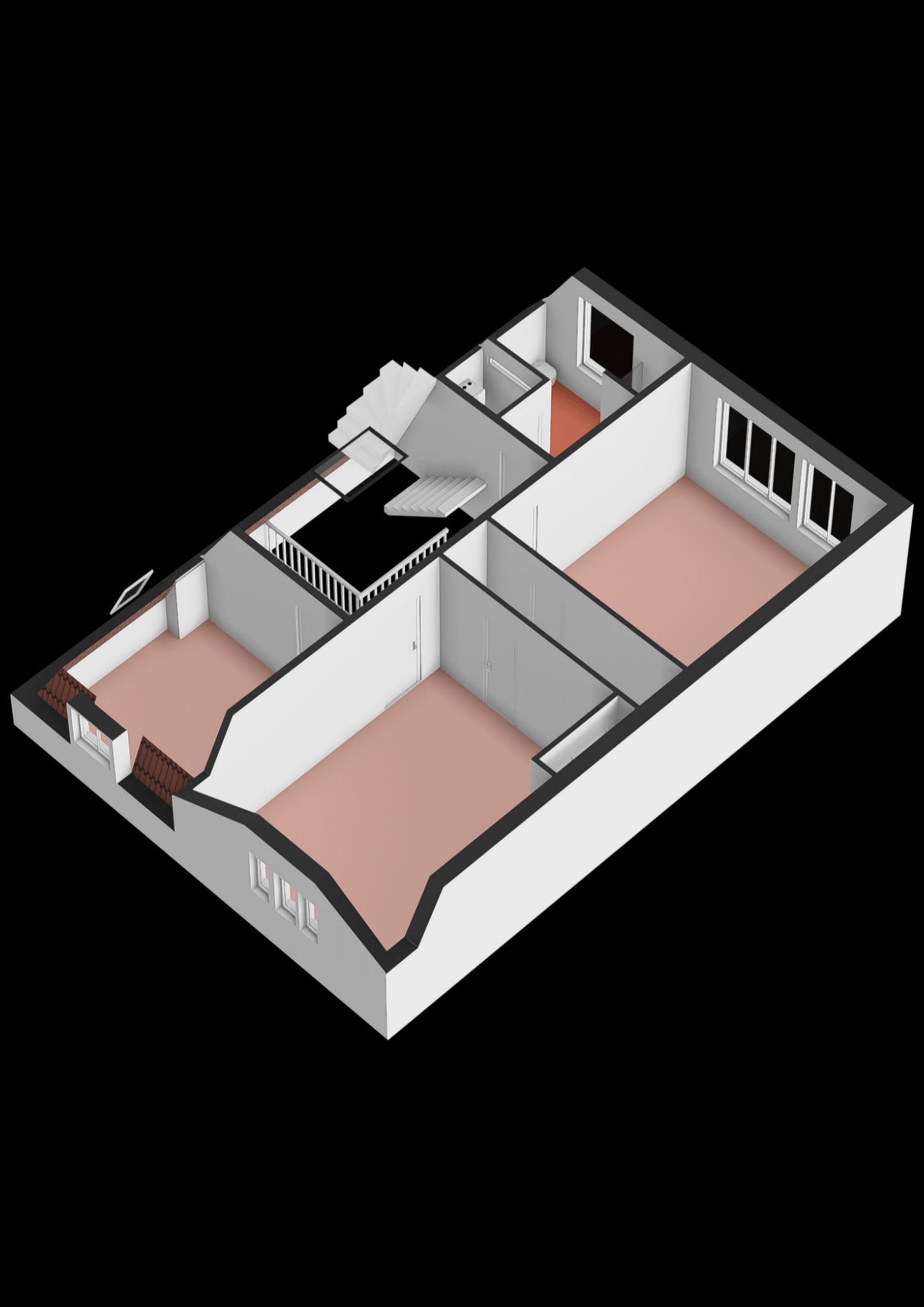 Koningslaan 126, Utrecht plattegrond-5