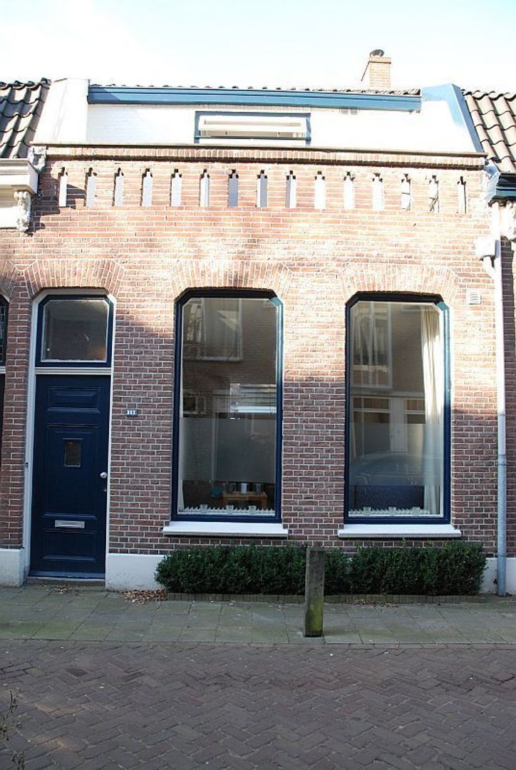 Kapelstraat 18, Utrecht