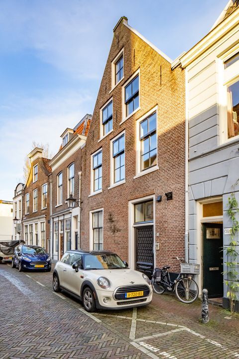 Lange Lauwerstraat 36 A, Utrecht photo-3