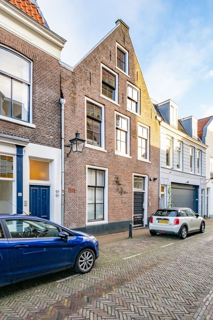 Lange Lauwerstraat 36 A, Utrecht foto-2