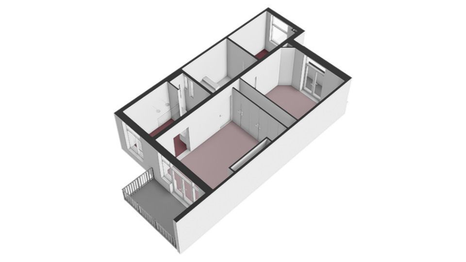 Wilhelminapark 23, Utrecht plattegrond-9