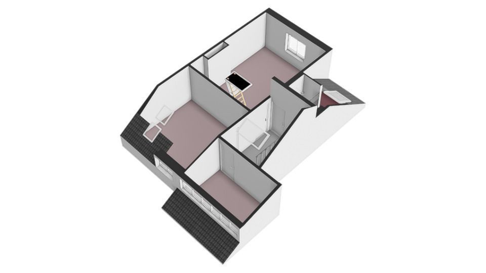 Wilhelminapark 23, Utrecht plattegrond-11