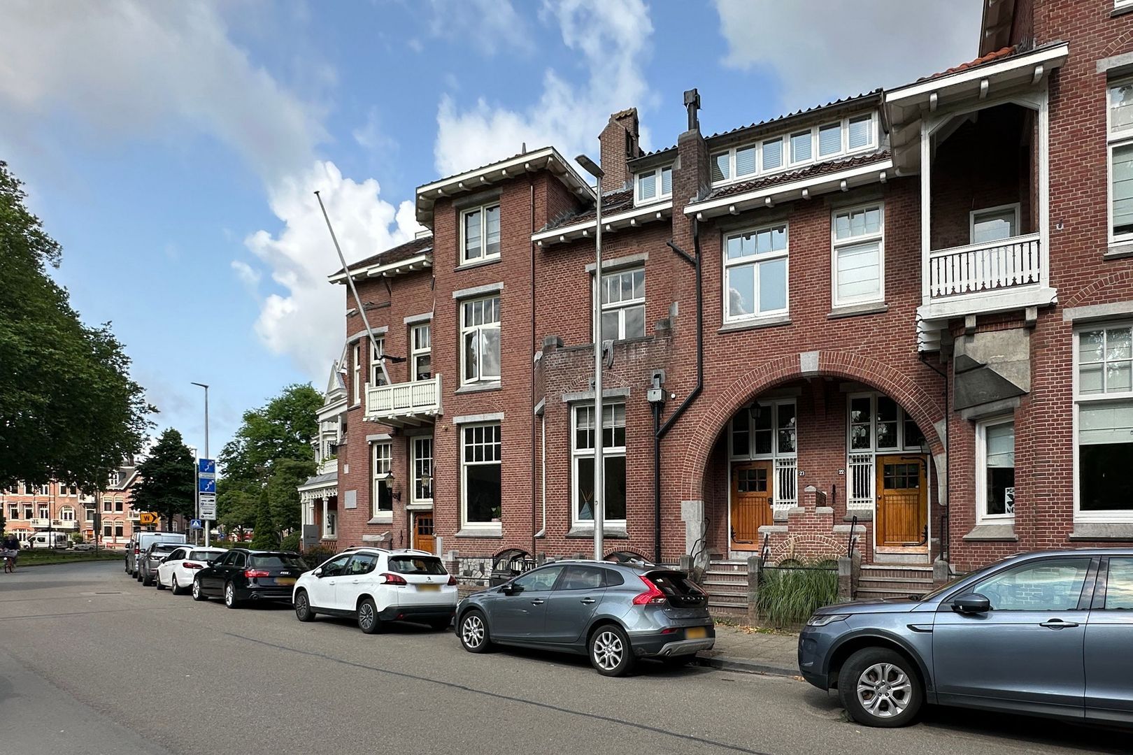 Wilhelminapark 23, Utrecht