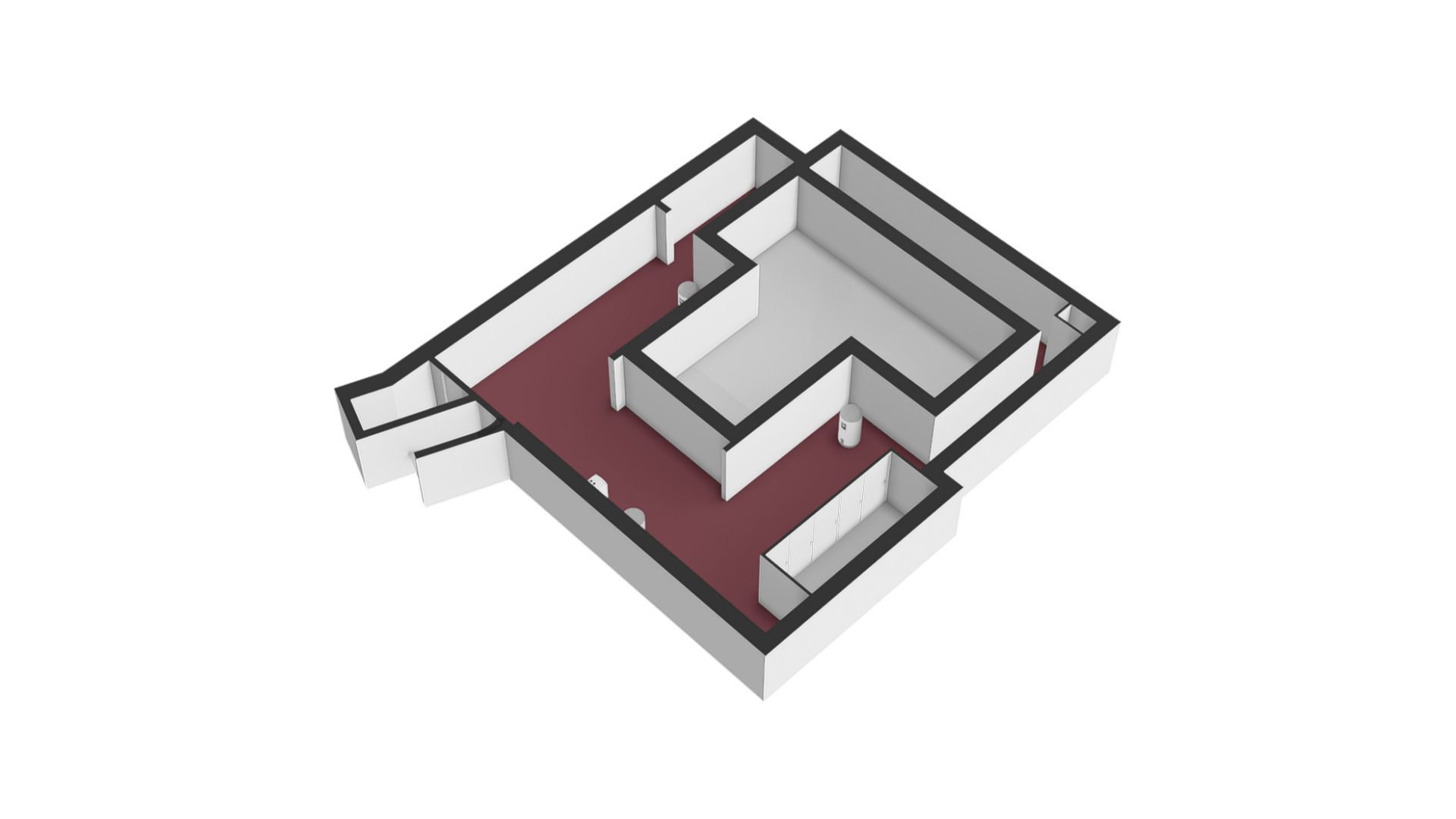 Aristoteleslaan 38, Zeist plattegrond-14