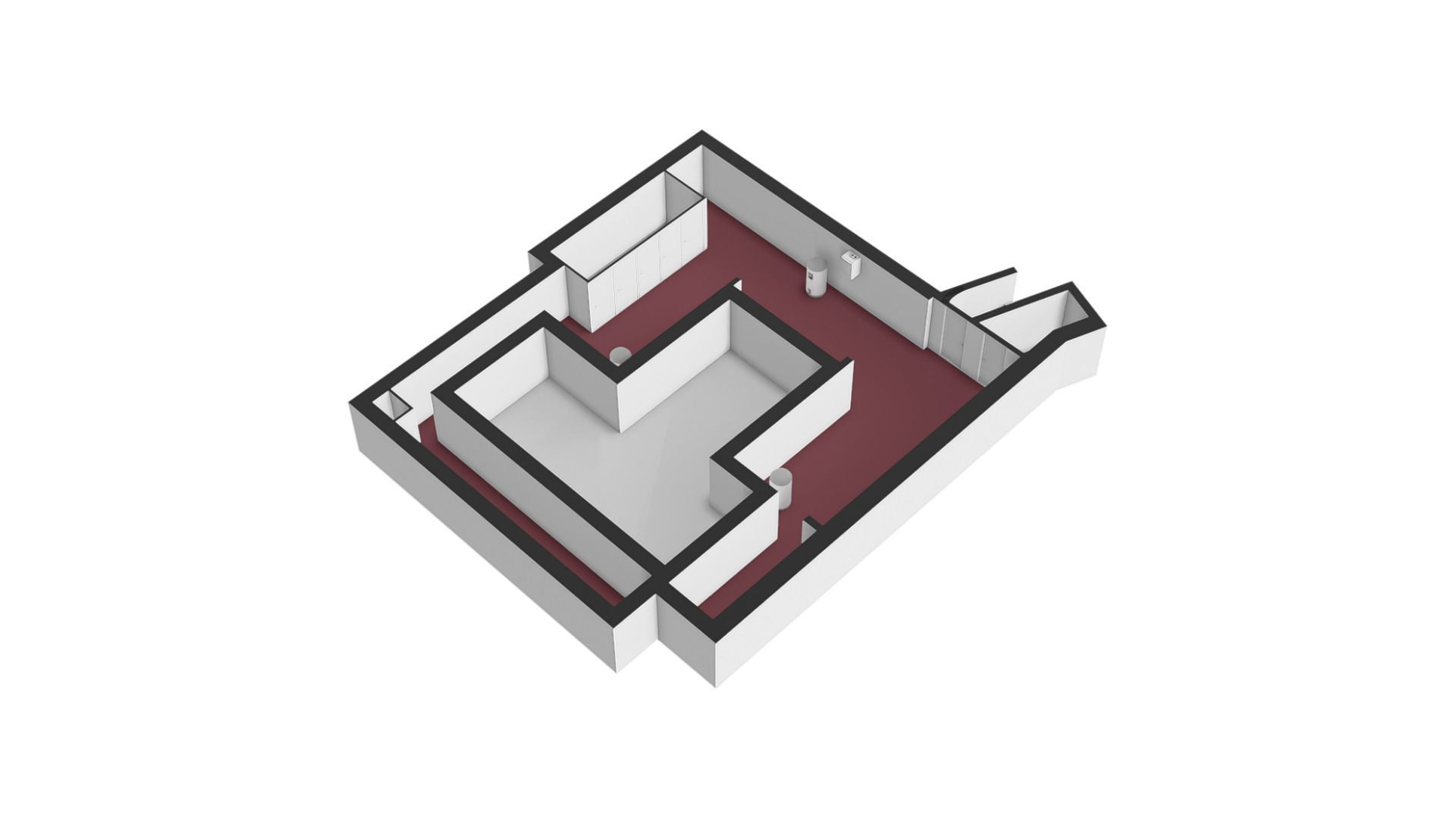 Aristoteleslaan 38, Zeist plattegrond-13