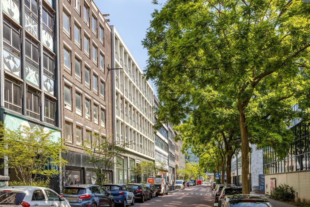 Delftsestraat 19 A, Rotterdam