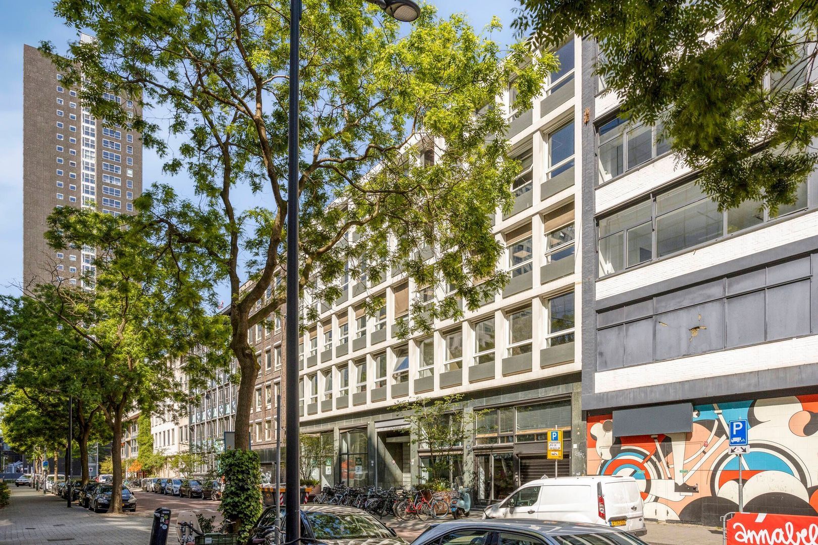 Delftsestraat 19 A, Rotterdam foto-39