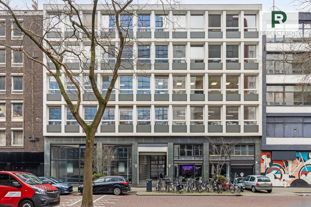 Delftsestraat 17 E, Rotterdam