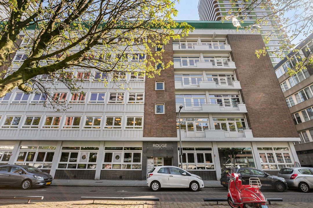 Wijnhaven, Rotterdam