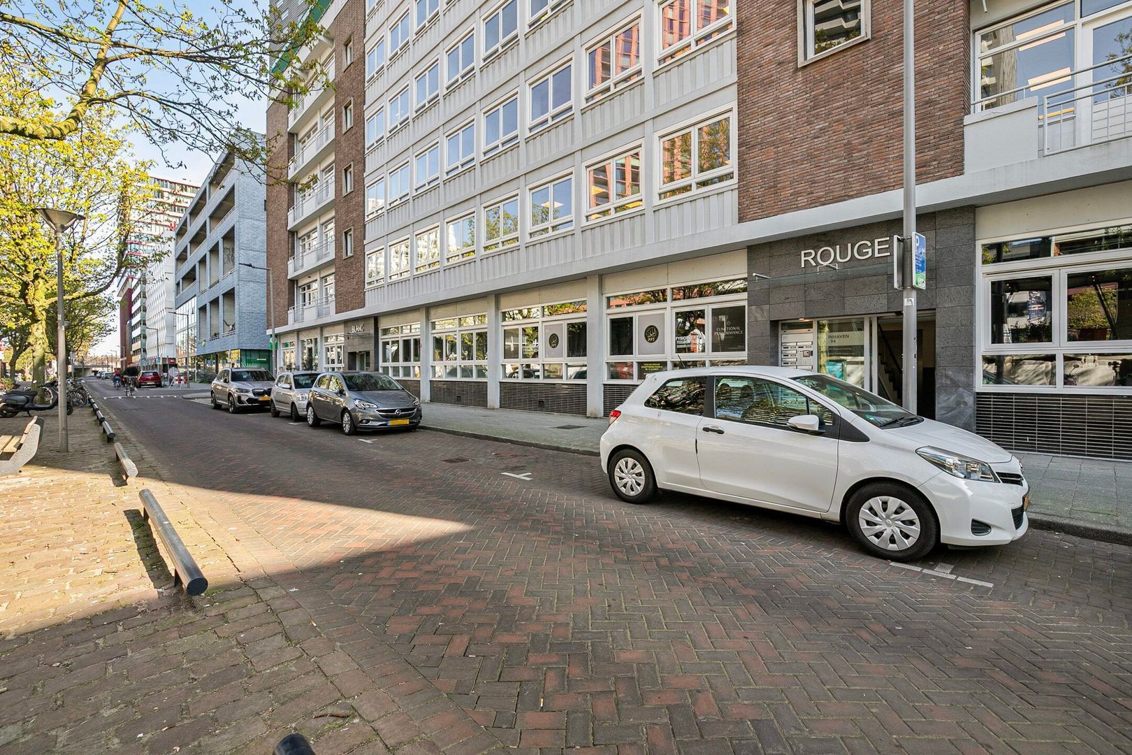Wijnhaven, Rotterdam foto-1