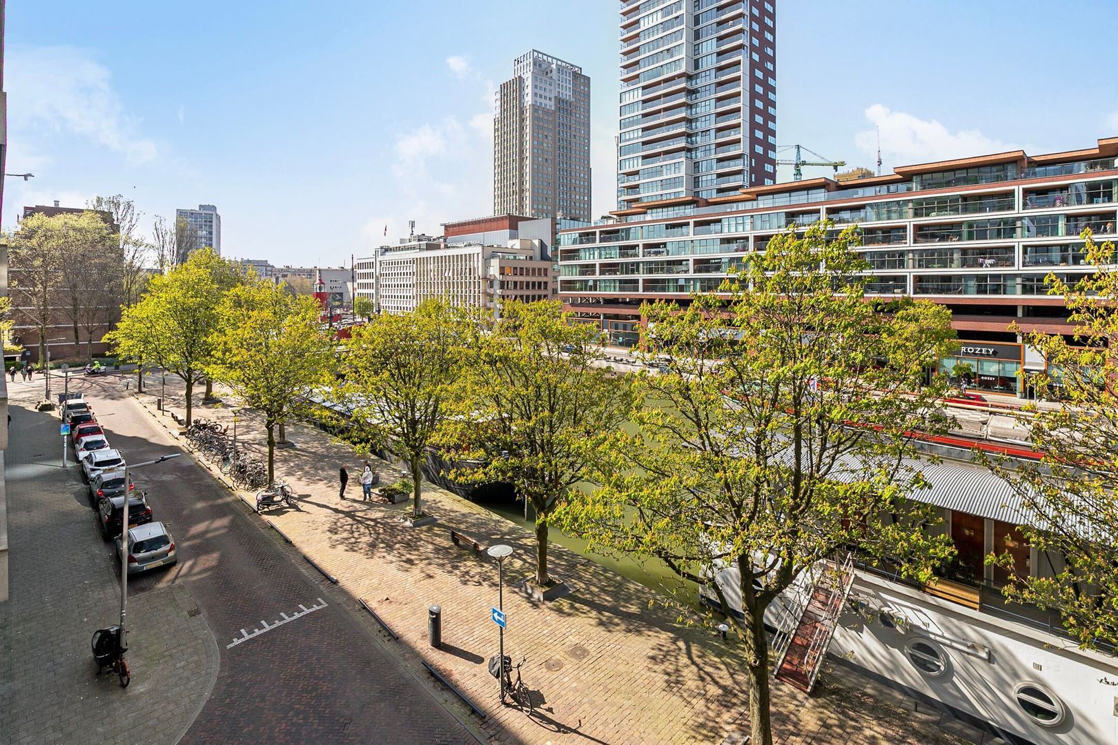 Wijnhaven, Rotterdam foto-34