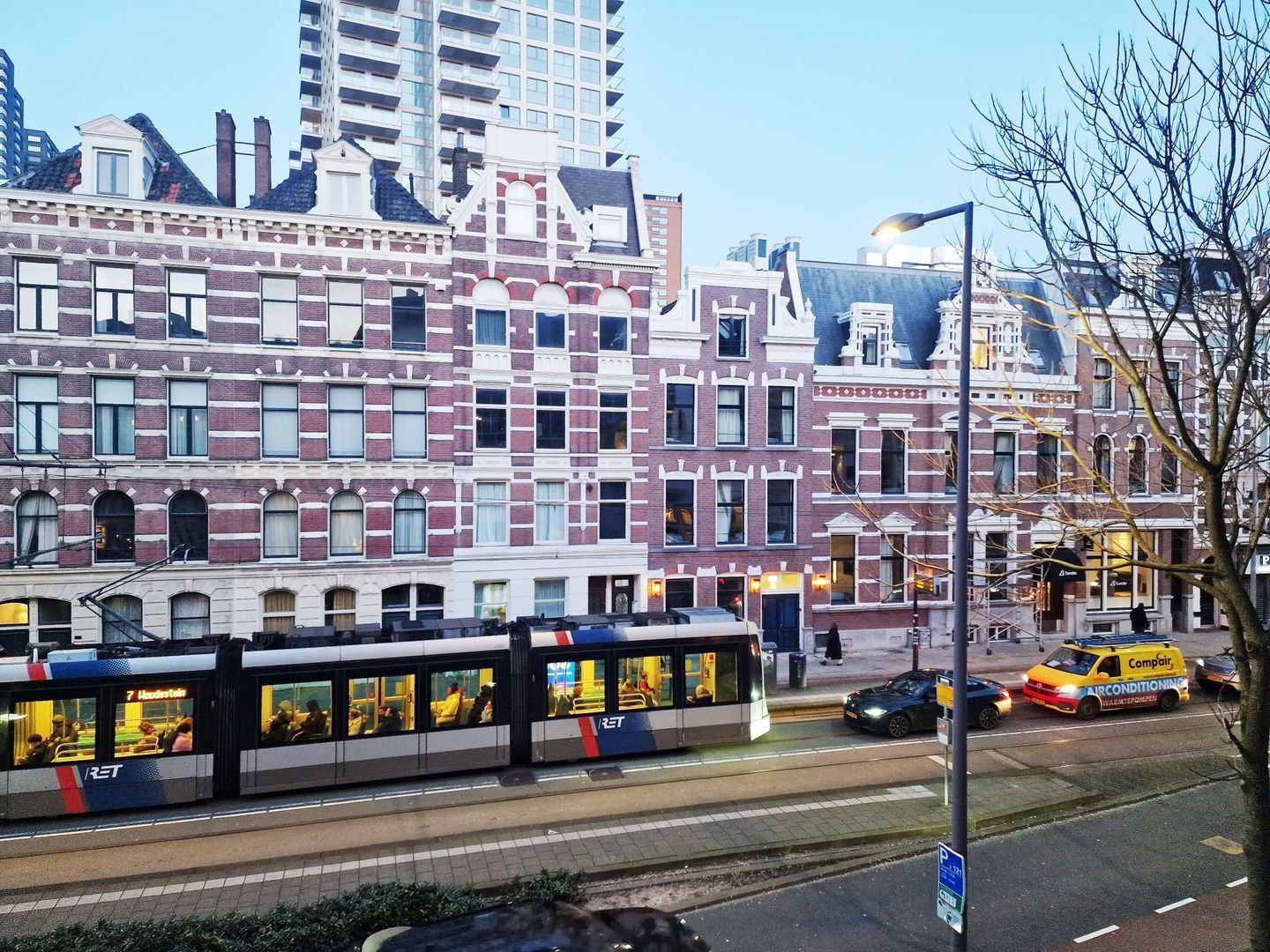 Van Vollenhovenstraat, Rotterdam foto-13