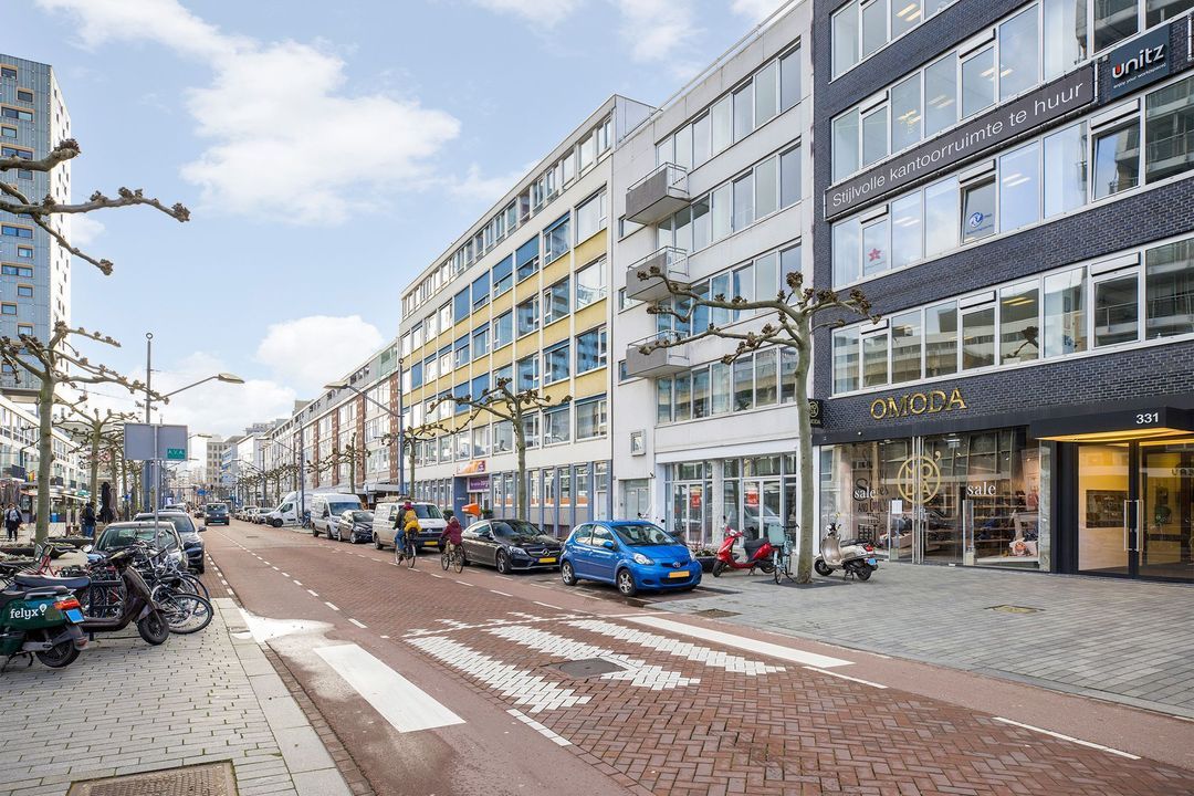 Karel Doormanstraat, Rotterdam