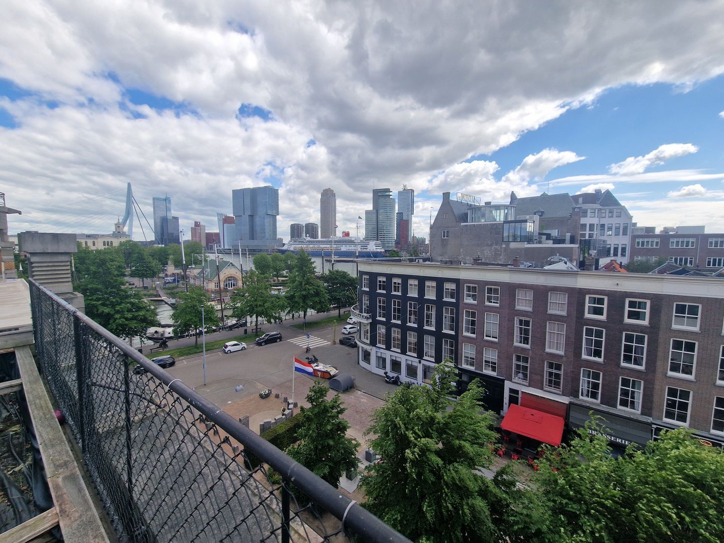 Calandstraat, Rotterdam foto-6