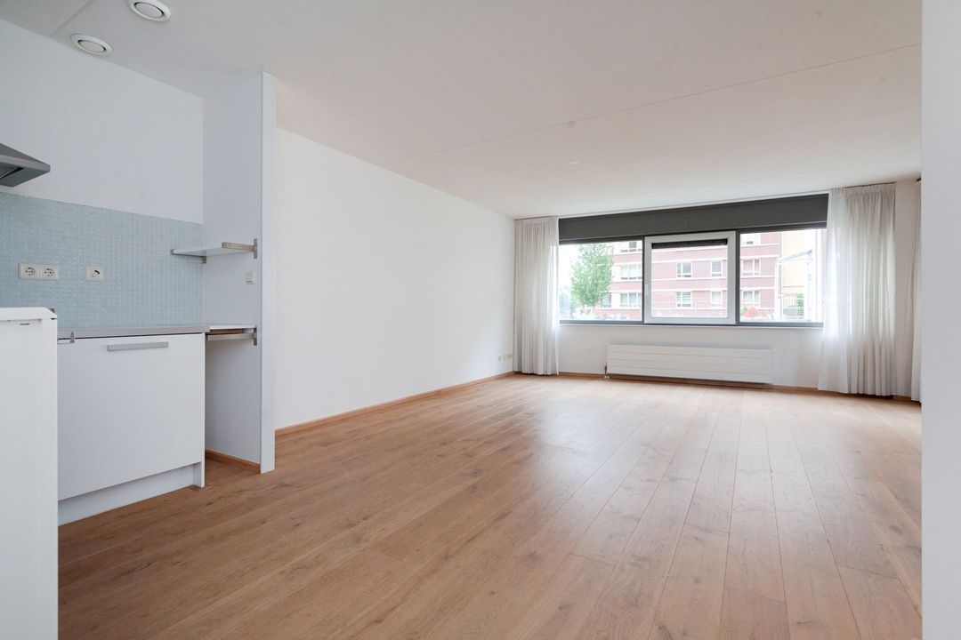 Honingerhof, Rotterdam
