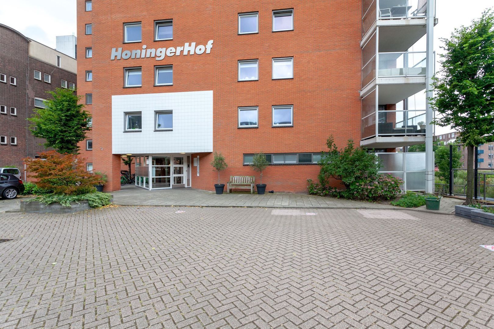 Honingerhof, Rotterdam foto-16