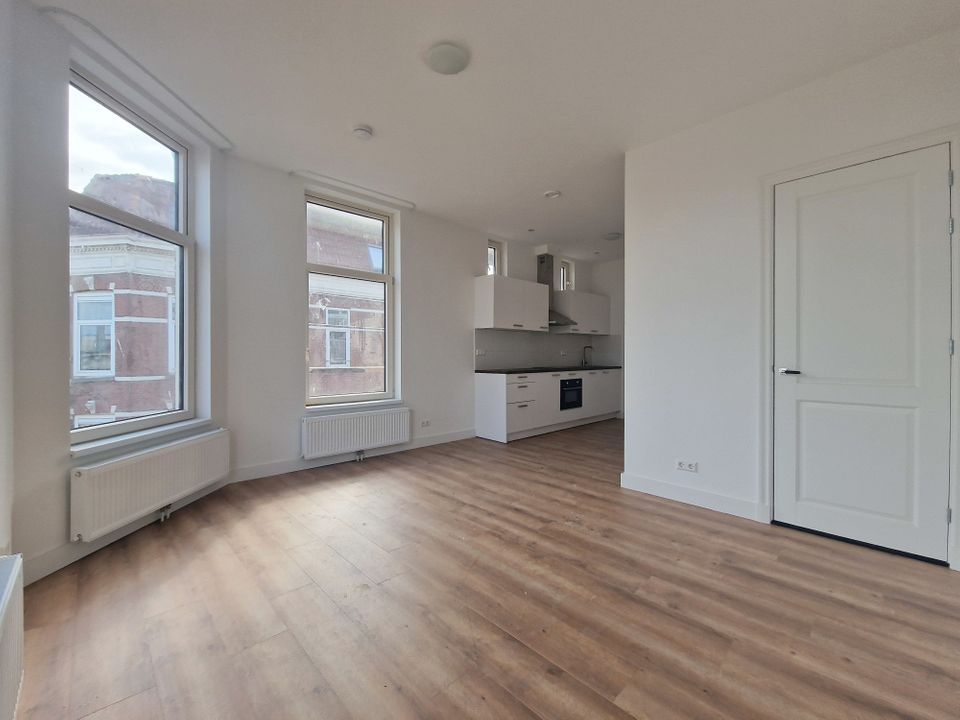 Zaagmolenstraat, Rotterdam