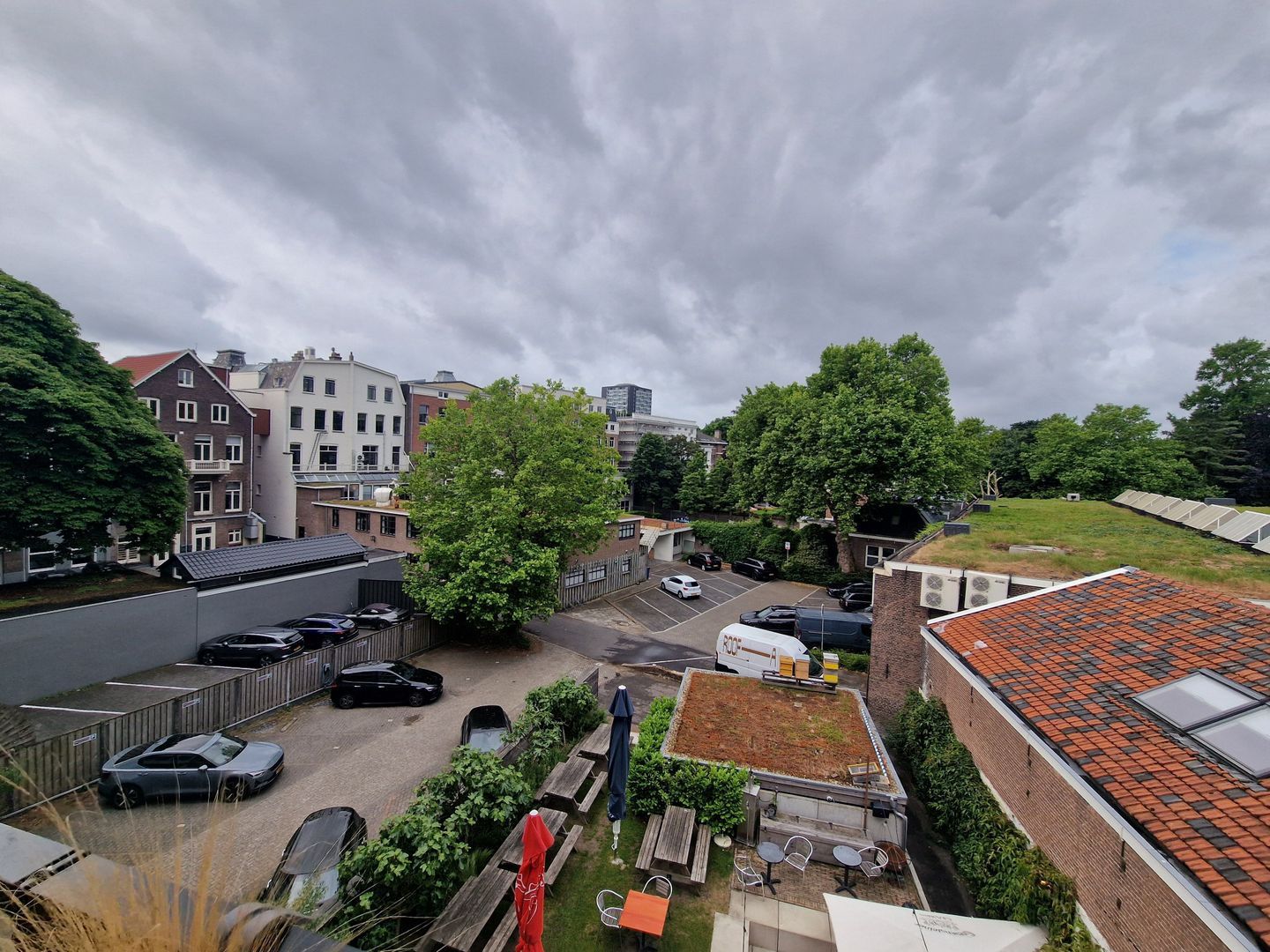 Van Vollenhovenstraat, Rotterdam foto-11