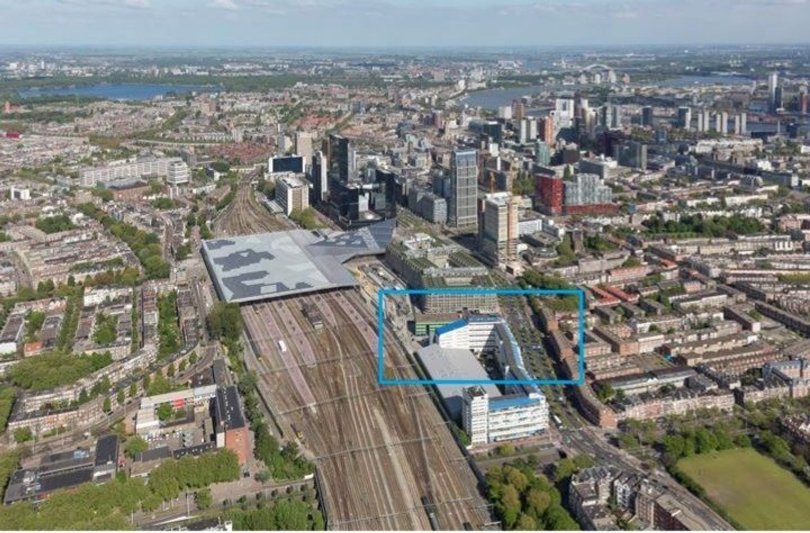 Schaatsbaan, Rotterdam foto-9