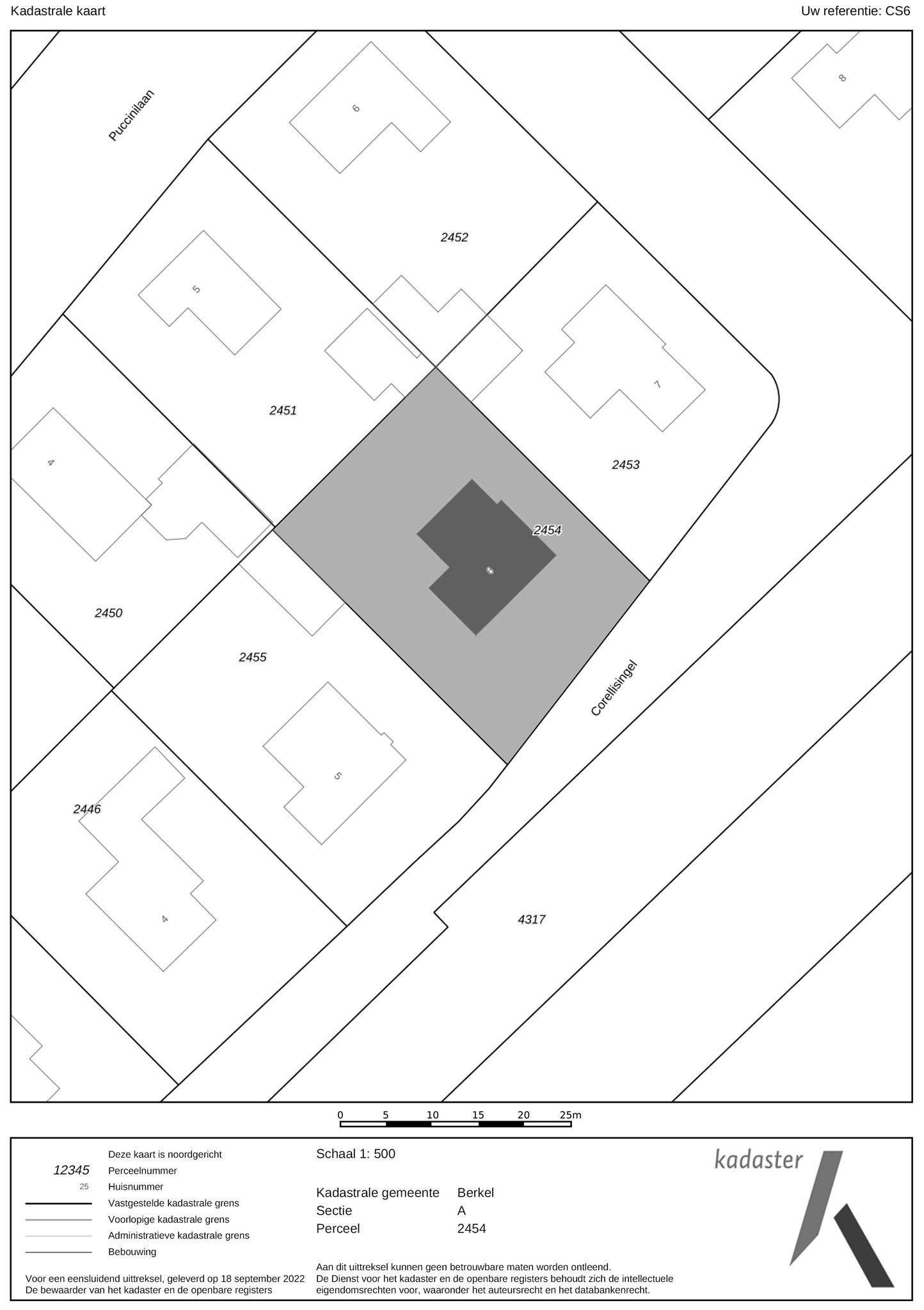 Corellisingel 6, Berkel-Enschot plattegrond-4
