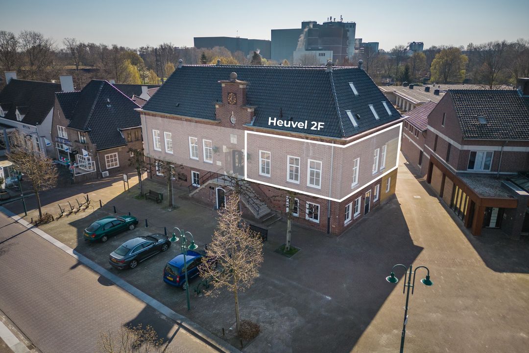 Heuvel 2 F, Lieshout