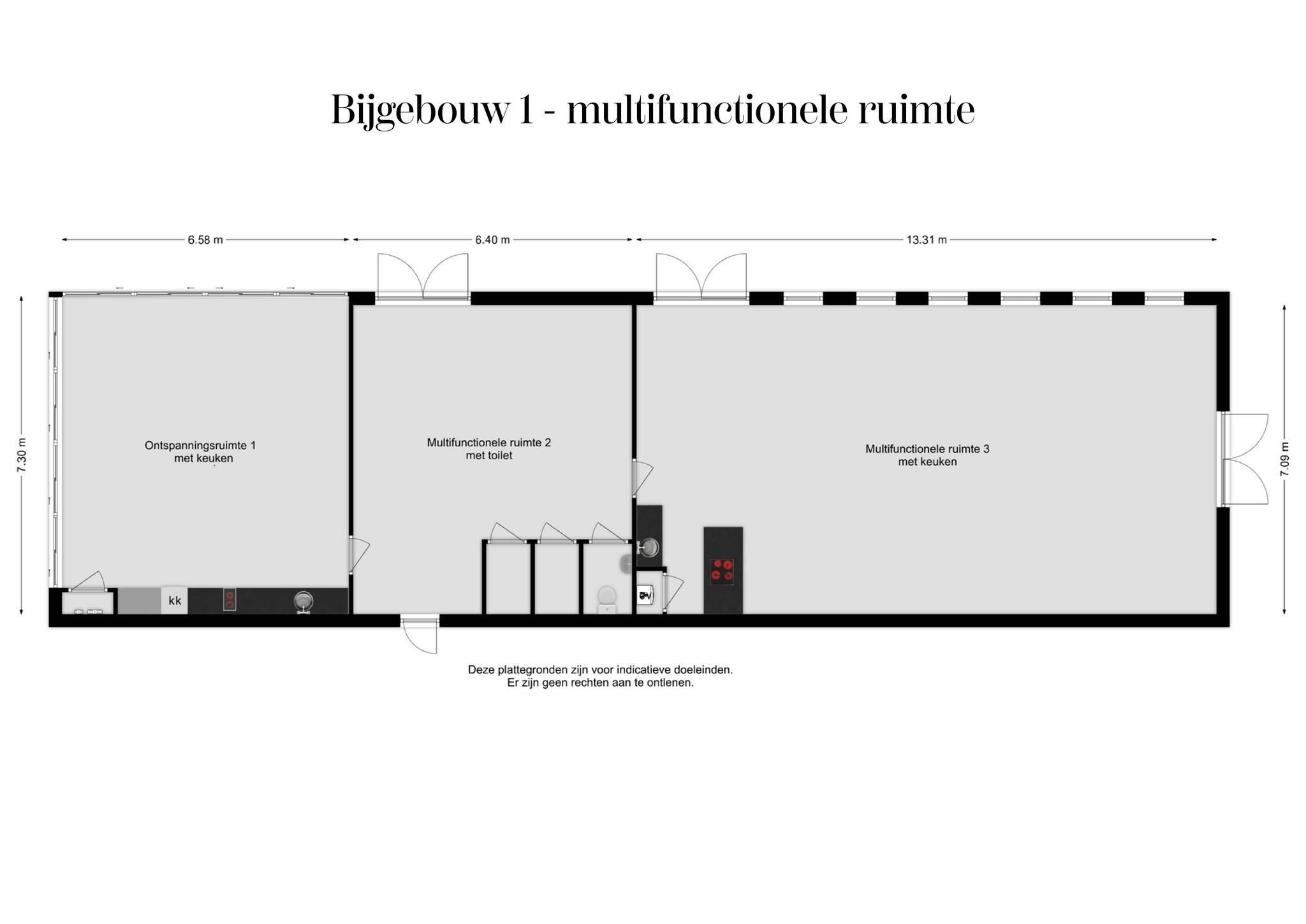 Kraanmeer 11, Erp plattegrond-3