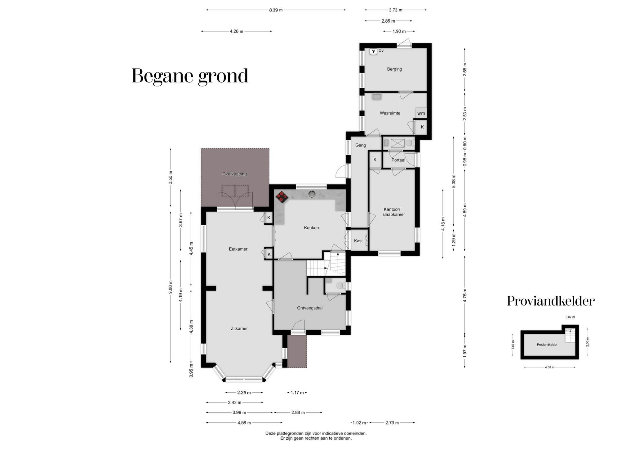 Sint Josephplein 13, Venhorst plattegrond-0