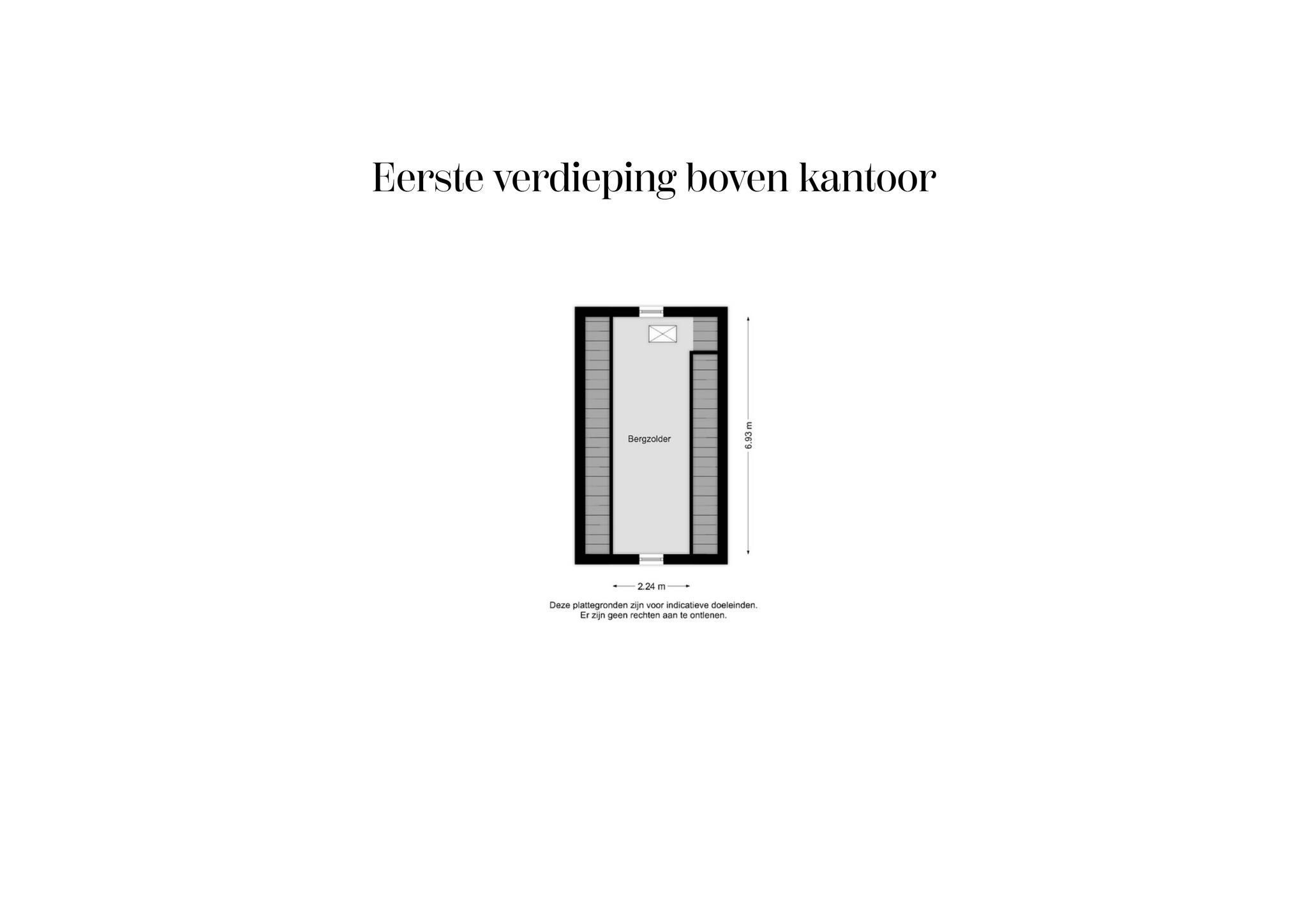 Sint Josephplein 13, Venhorst plattegrond-4