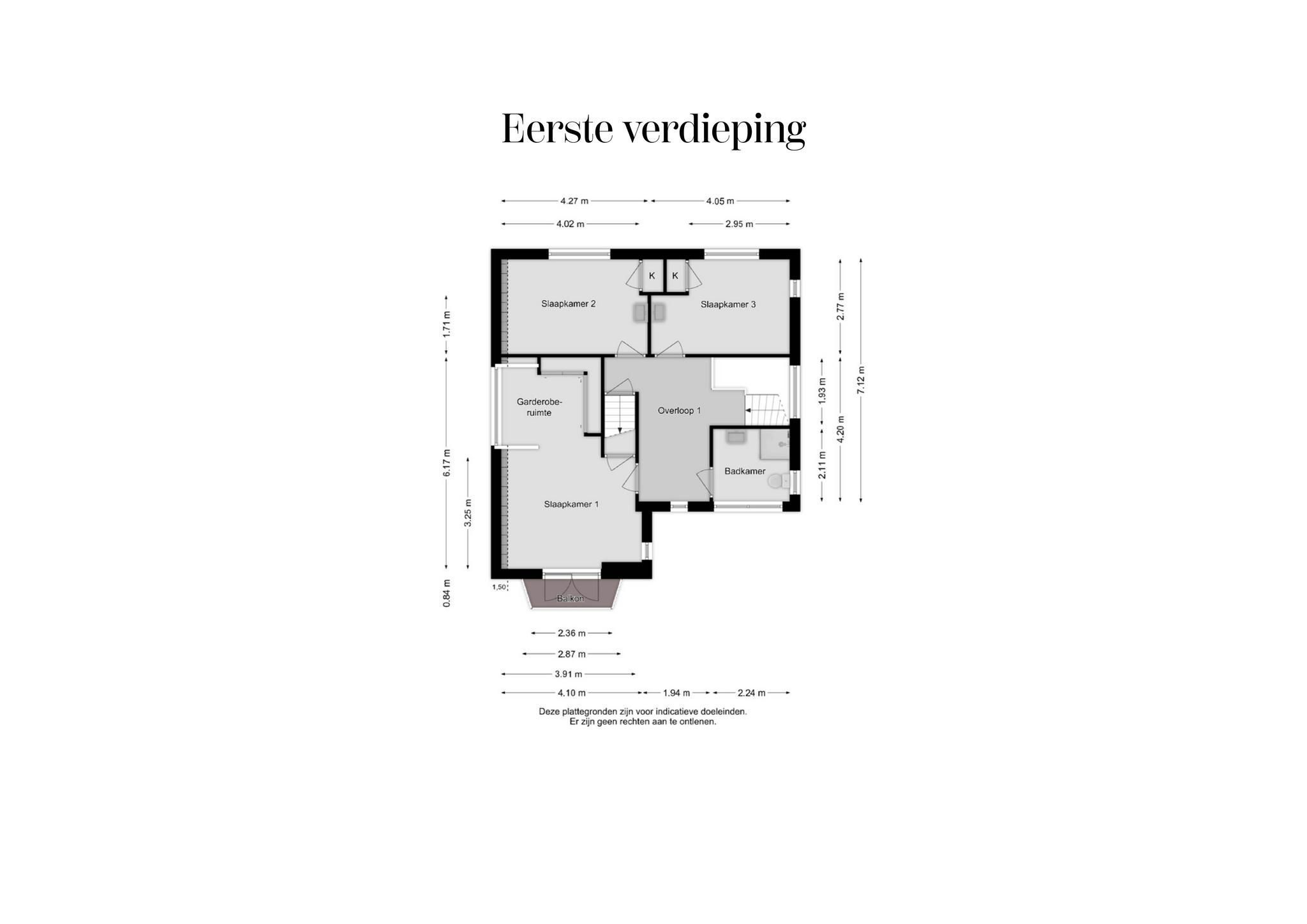 Sint Josephplein 13, Venhorst plattegrond-2