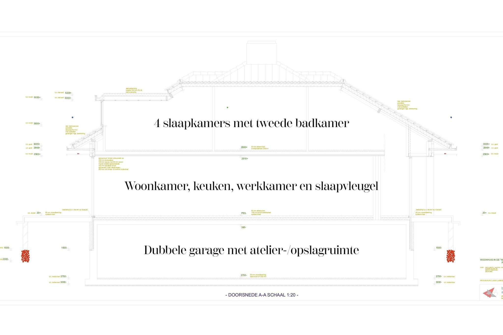 Opera 94, Eindhoven plattegrond-0