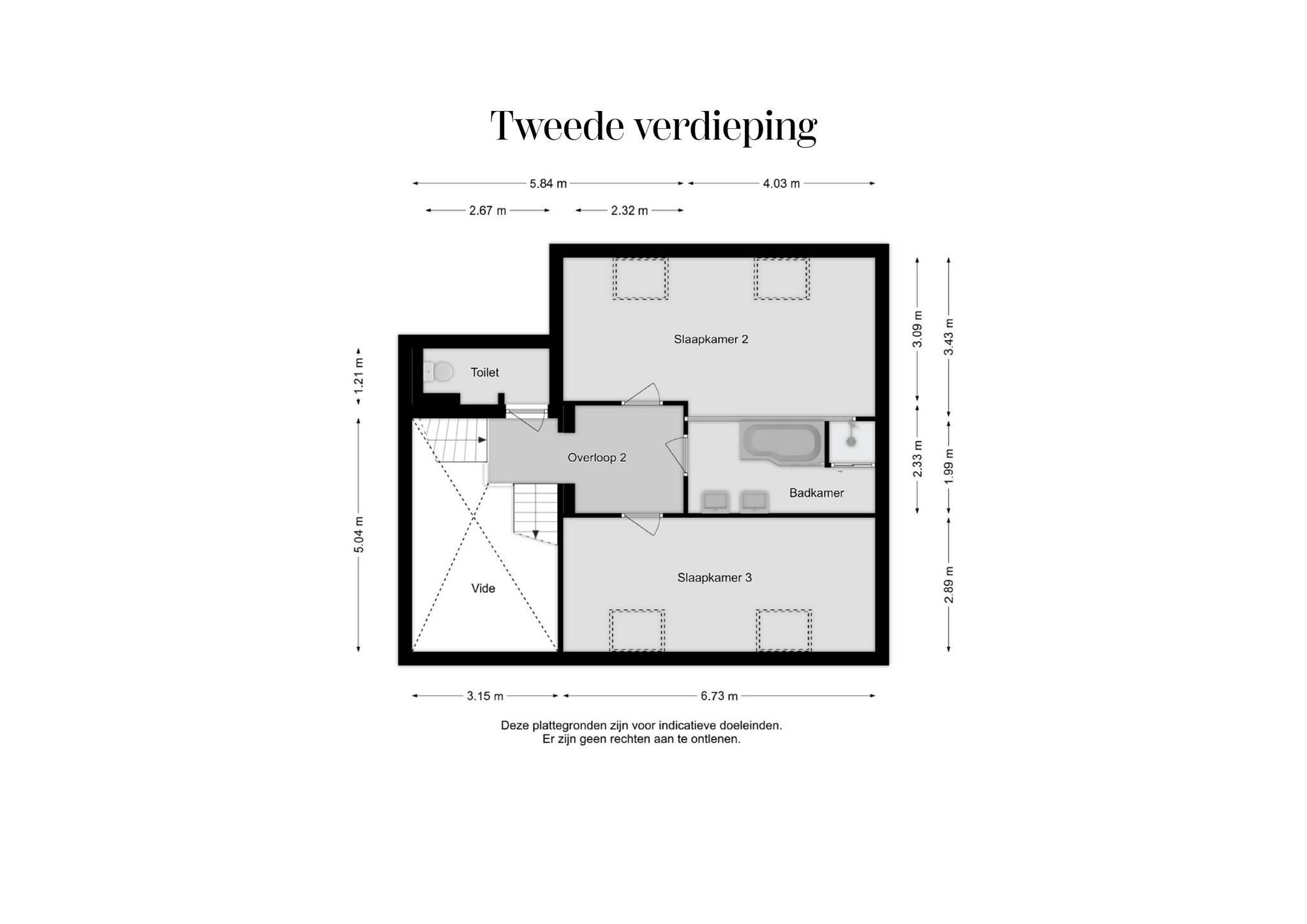 Gagelstraat 107, Eindhoven plattegrond-2