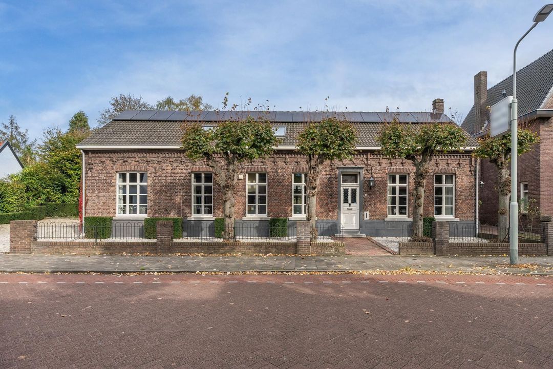 Schoolstraat 22, Panningen