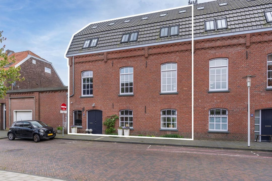 Gagelstraat 107
