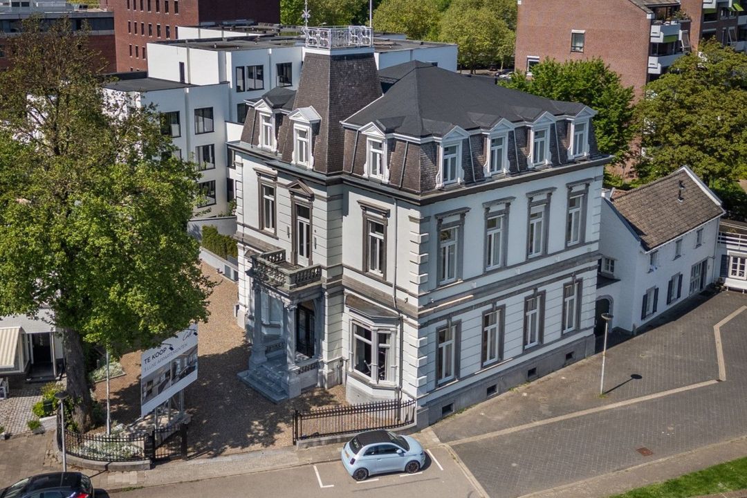 Blekerij 52 A, Maastricht