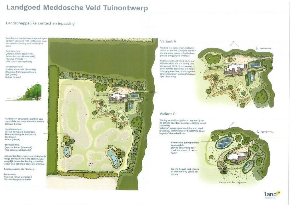 Grevinkweg 15, Winterswijk Meddo plattegrond-