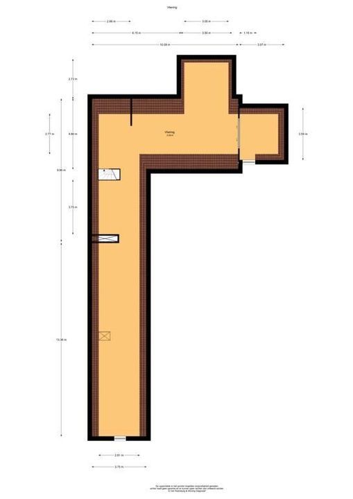 Lookersdijk 2, Deventer plattegrond-