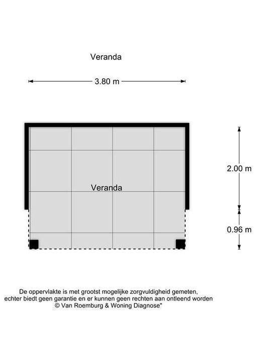 Lookersdijk 2, Deventer plattegrond-