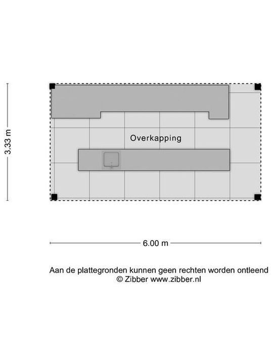 Prins Bernhardpark 25, Enschede plattegrond-