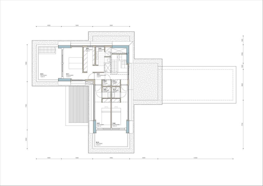 Hulleweg 3, Doetinchem plattegrond-