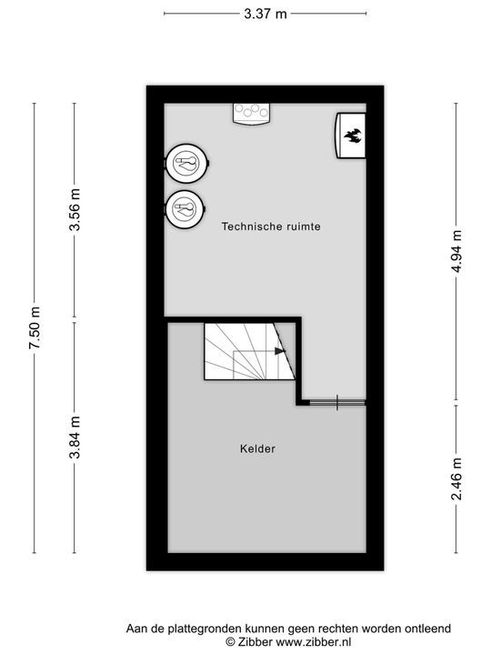 Oude Boekeloseweg 84, Haaksbergen plattegrond-