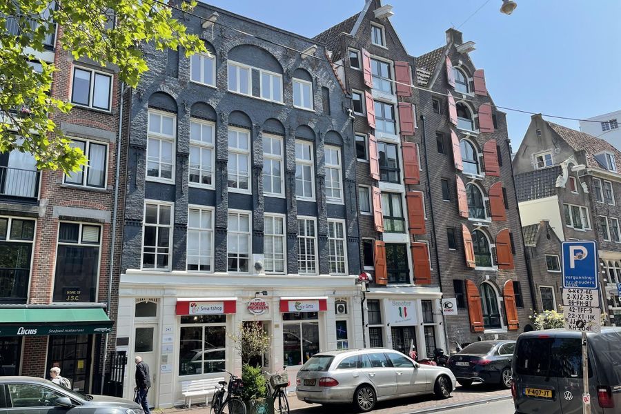 Spuistraat 249 D, Amsterdam