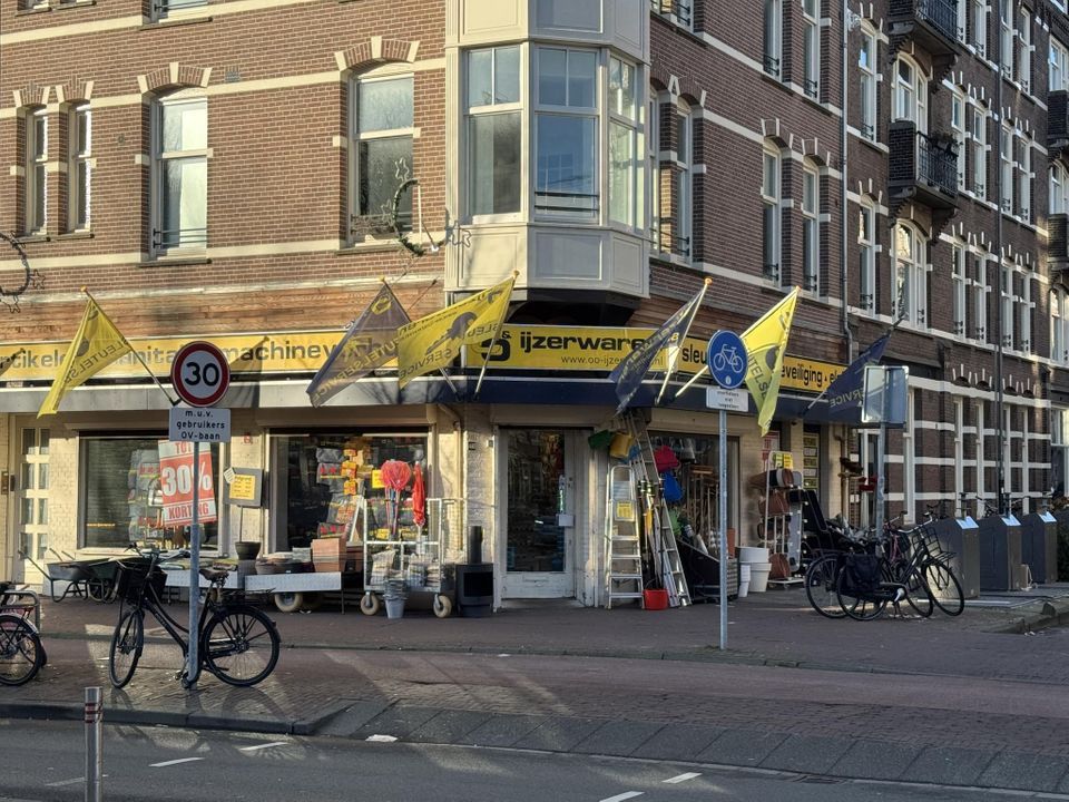 Overtoom 460 H, Amsterdam