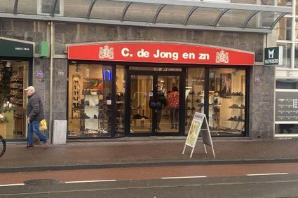 Ferdinand Bolstraat 152, Amsterdam