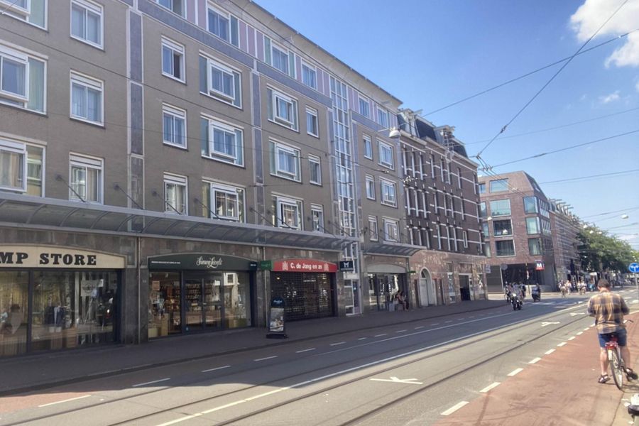 Ferdinand Bolstraat 152, Amsterdam