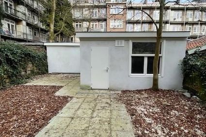 Churchill-laan 220, Amsterdam