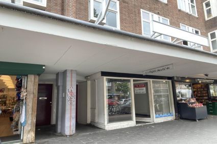 Jan Evertsenstraat 98 H, Amsterdam