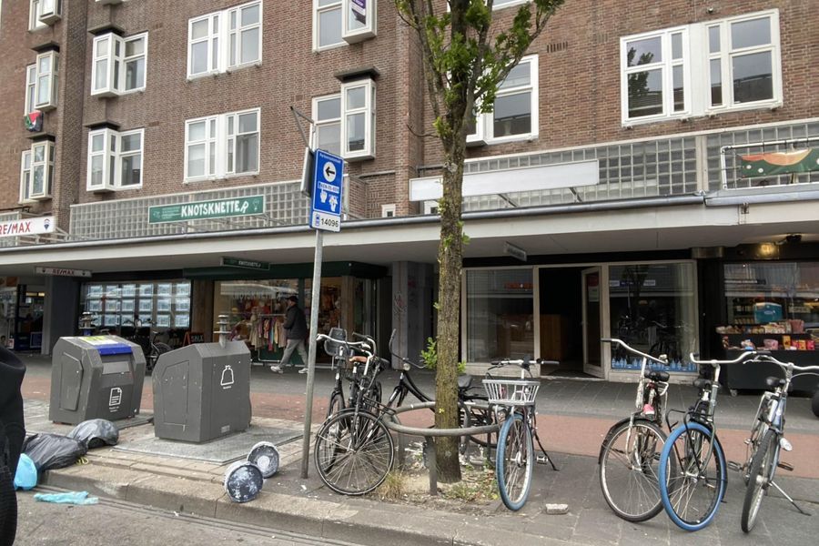 Jan Evertsenstraat 98 H, Amsterdam